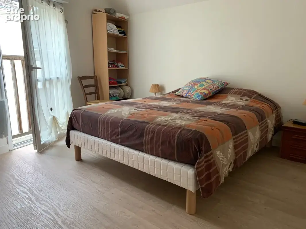 Appartement à vendre 4 pièces CHÂTEAUNEUF SUR SARTHE (49) - photo 2