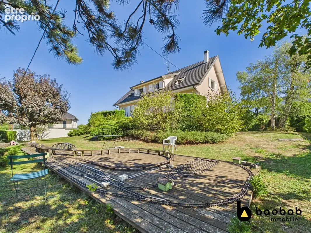 Maison 10 pièces 241 m² à vendre à Myans (73800) - photo 6