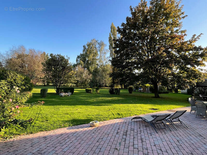 Maison à MONTFORT-SUR-RISLE