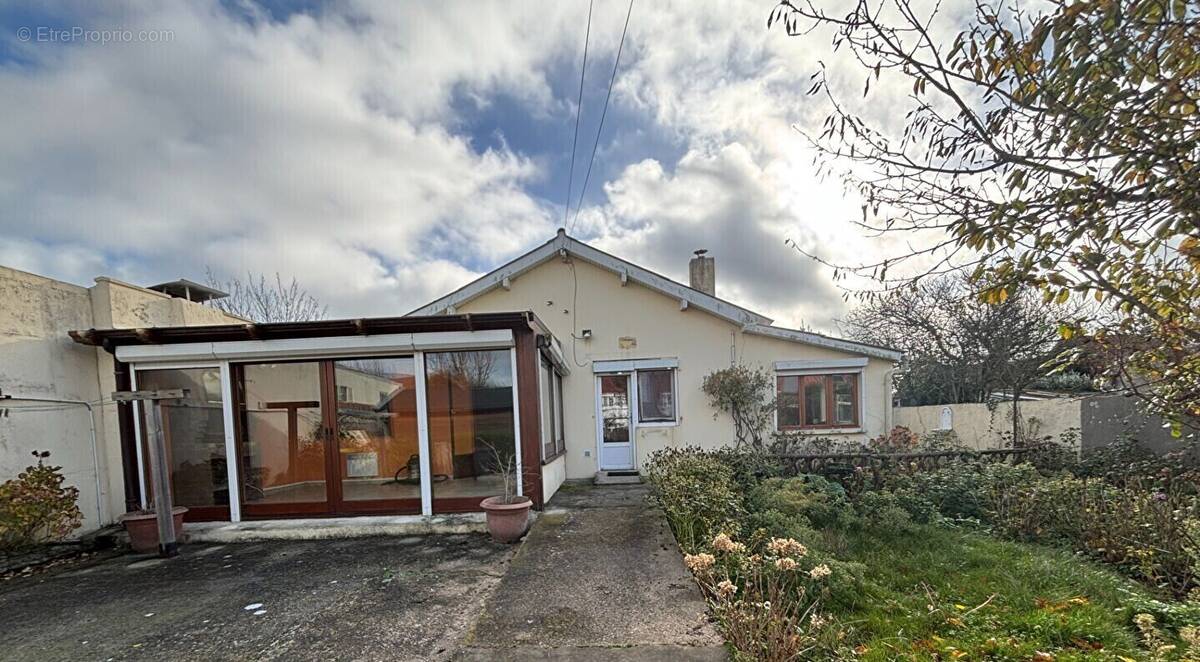 Maison à AMBLETEUSE