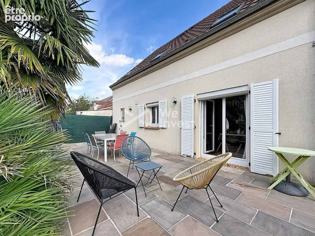 Maison à THORIGNY-SUR-MARNE