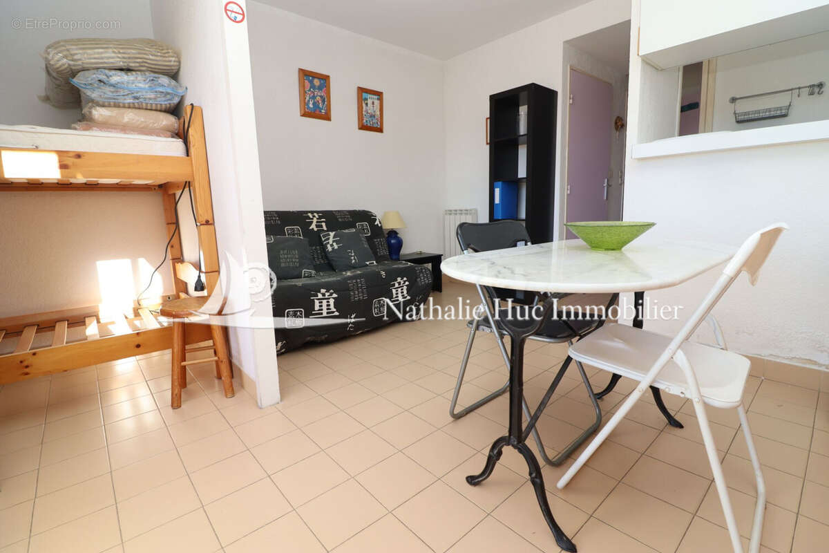 Appartement à CANET-EN-ROUSSILLON