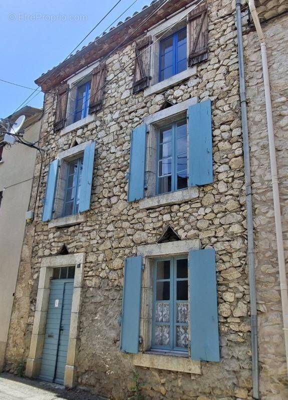Maison à PUIVERT