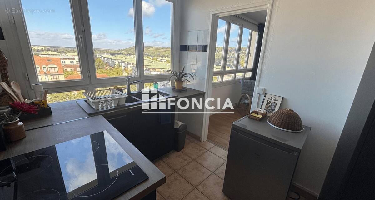 Appartement à MANTES-LA-JOLIE