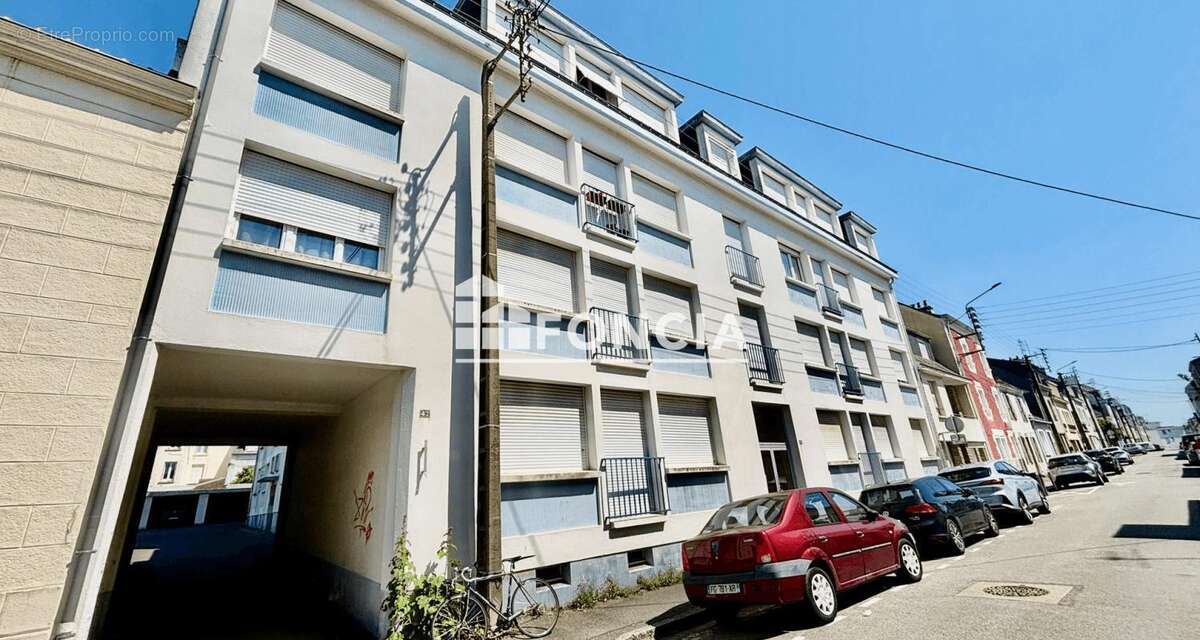 Exclusivité - T4 de 69 m2 + cave - photo 6