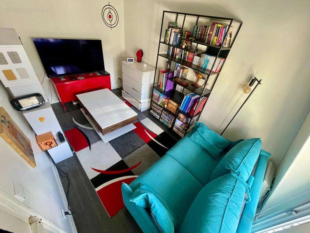 Appartement à PARIS-19E