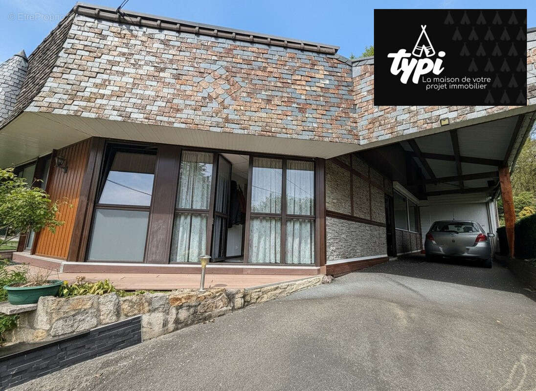 Maison à INZINZAC-LOCHRIST