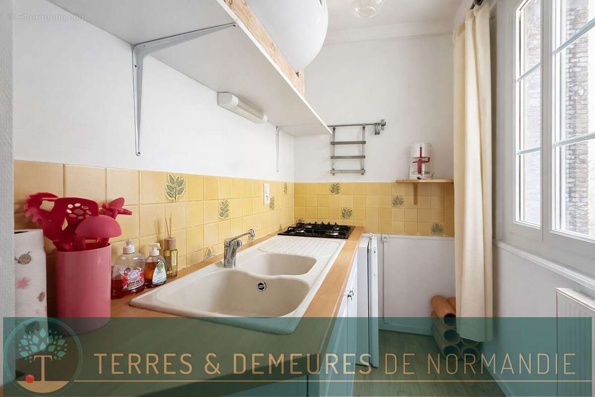 Appartement à DIEPPE
