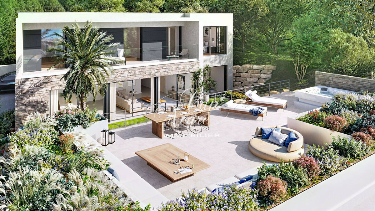 Maison à LE LAVANDOU