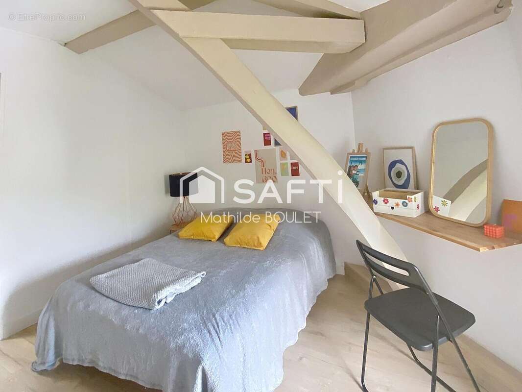 Photo 5 - Appartement à SAINT-JEAN-D'ANGELY