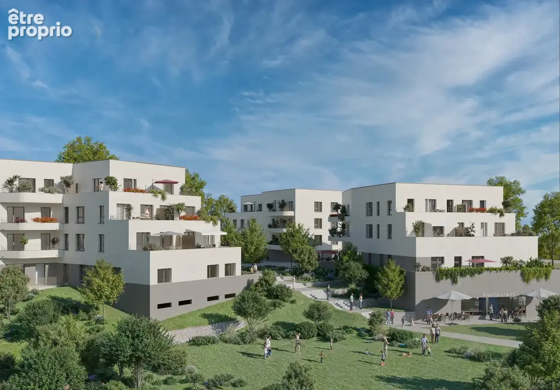 Photo Appartement à Artigues-Pres-Bordeaux au prix de 204 500€
