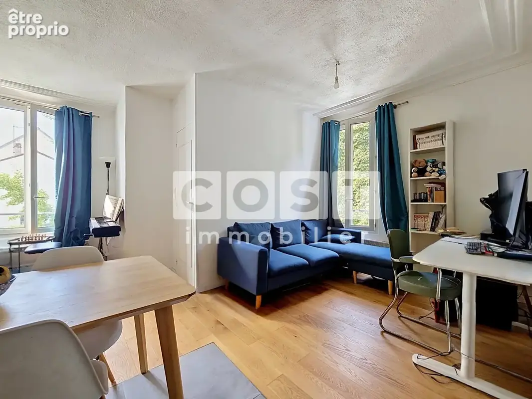 Appartement 2 pièces 32 m² à vendre à Bois-Colombes (92270) - photo 7