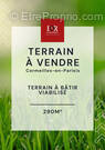 Terrain à CORMEILLES-EN-PARISIS
