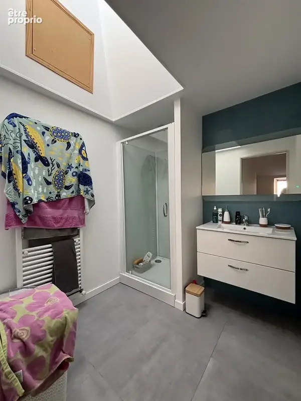 CHATILLON SUR SEINE (21) : ensemble immobilier contemporain de 215m2  rénové en 2024 ,terrain et garage. - photo 24