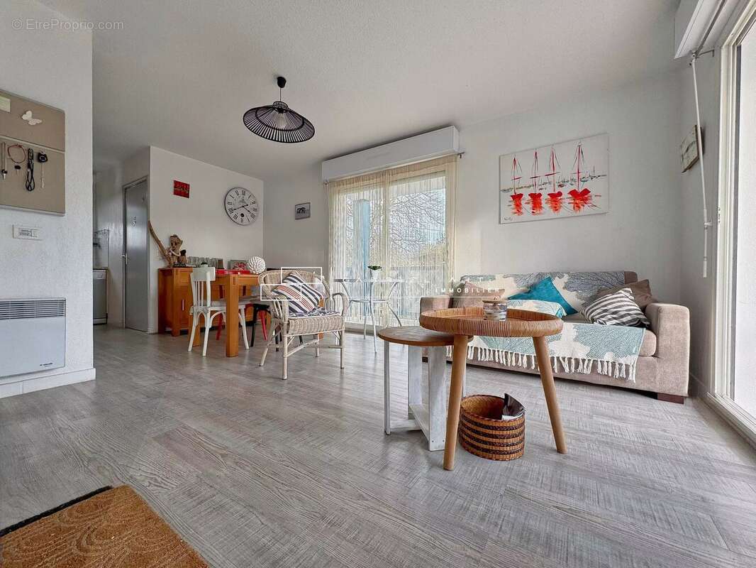 Appartement à CAPBRETON