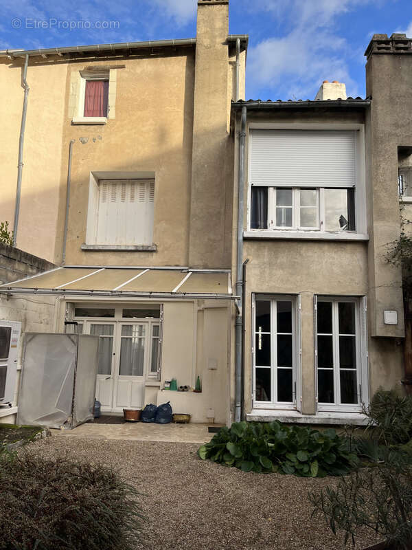 Maison à CHATELLERAULT