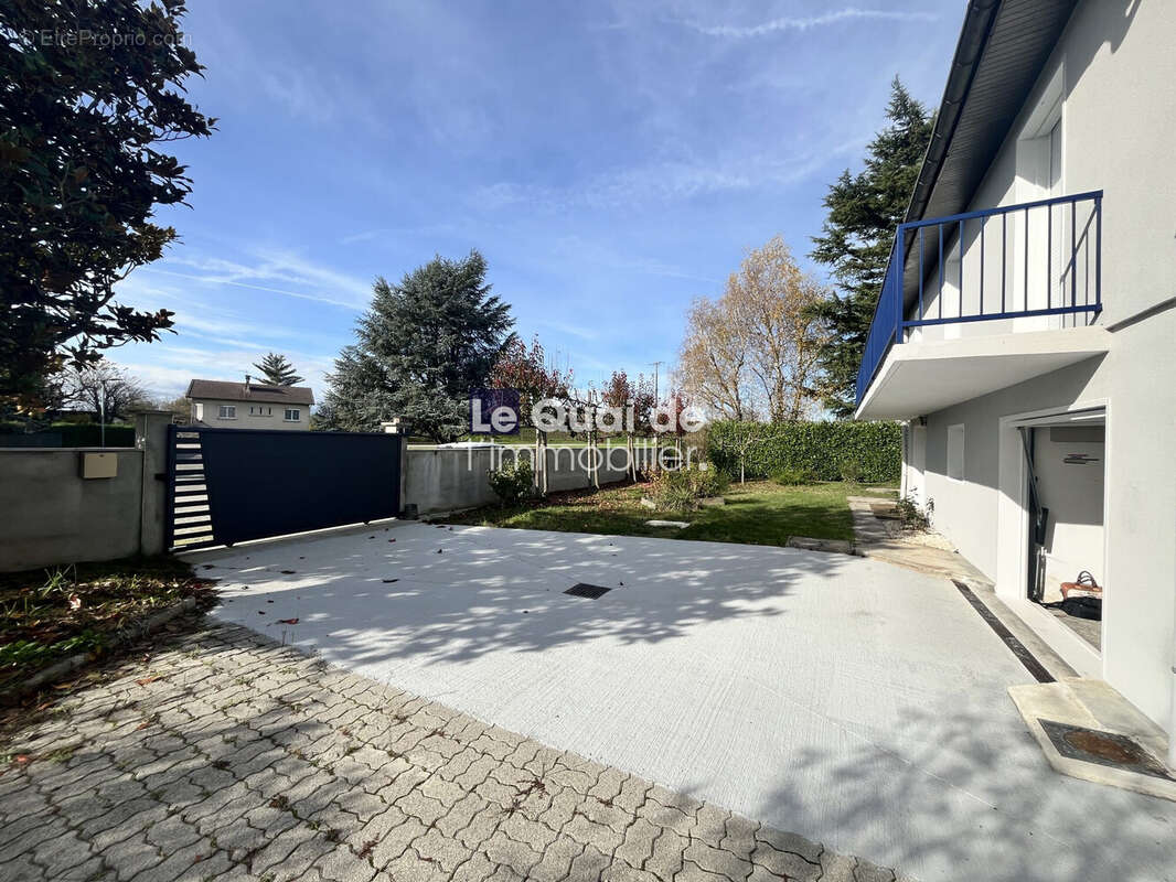 Maison à SAINT-MARCELLIN