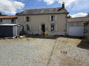 Maison à SECONDIGNY