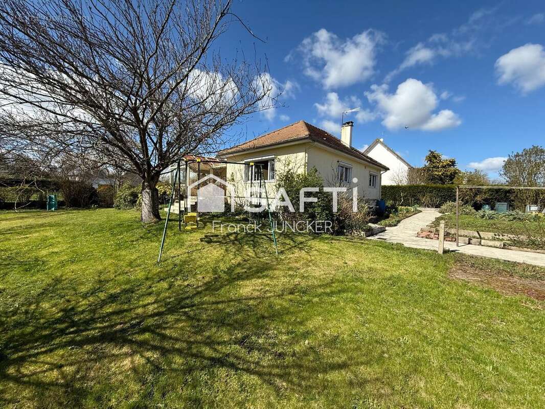 Photo 6 - Maison à VACOGNES-NEUILLY