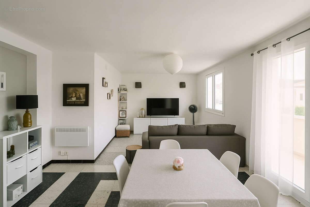 Appartement à LA SEYNE-SUR-MER