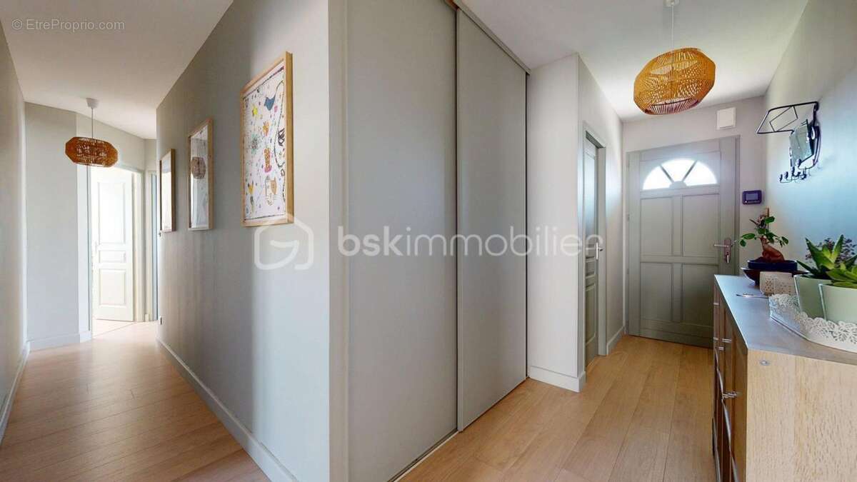 Maison à PONT-L'ABBE-D'ARNOULT