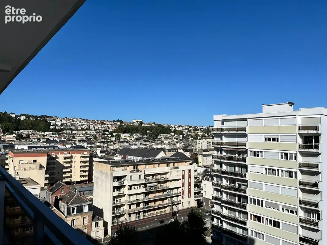 Appartement le havre residence securisee 3 pieces - photo 7