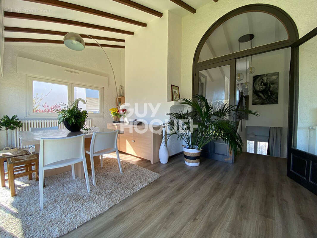 Maison à VANDOEUVRE-LES-NANCY