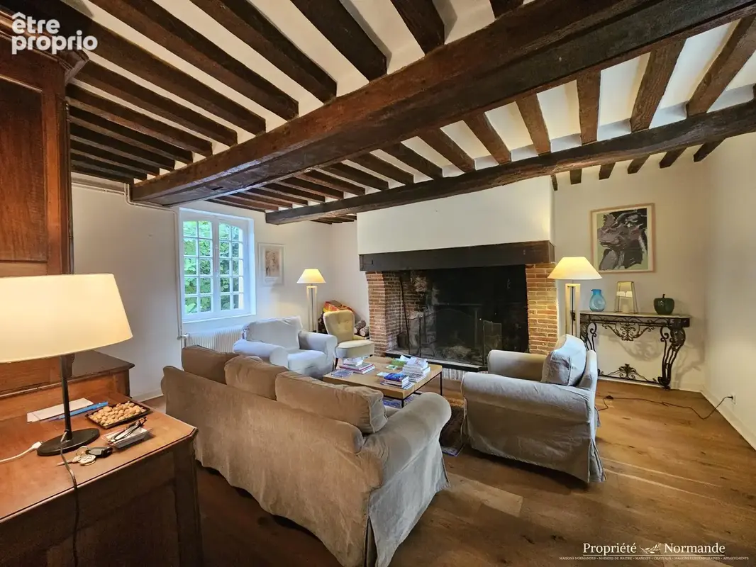 Maison 7 pièces 150 m² à vendre à Cormeilles (27260) - photo 3