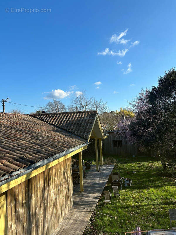 Maison à GUJAN-MESTRAS