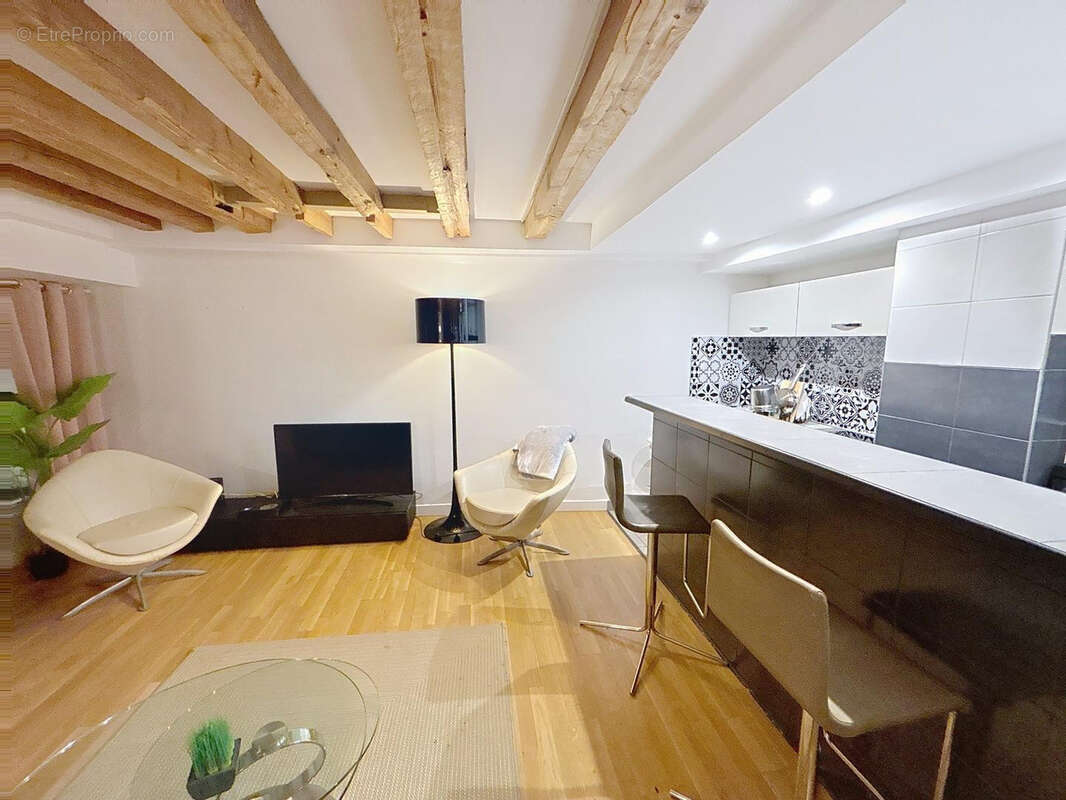 Appartement à LYON-2E