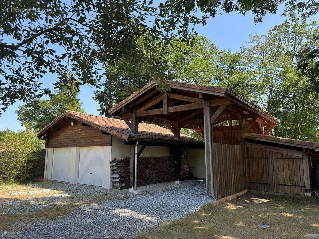 Maison à LUE
