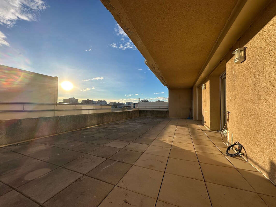 Appartement à CANET-EN-ROUSSILLON