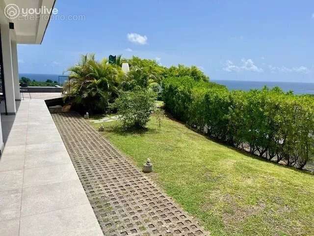 Villa - 6 pièces - 436m2- terrain 3500m2- Le Marigot Martinique - photo 14