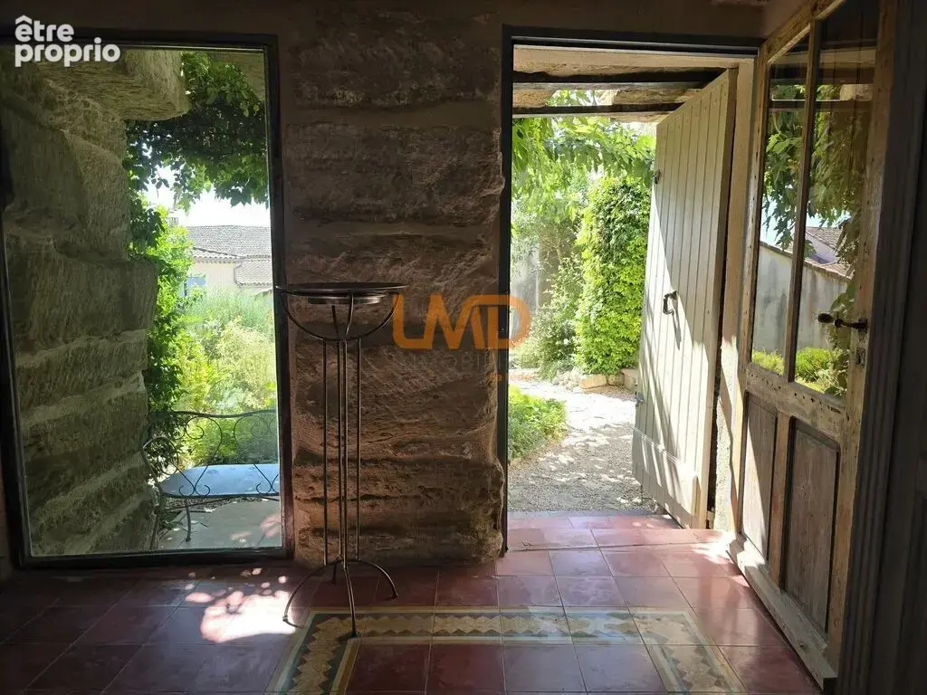 Ancien moulin du 17ème siècle avec piscine et dépendances - photo 10