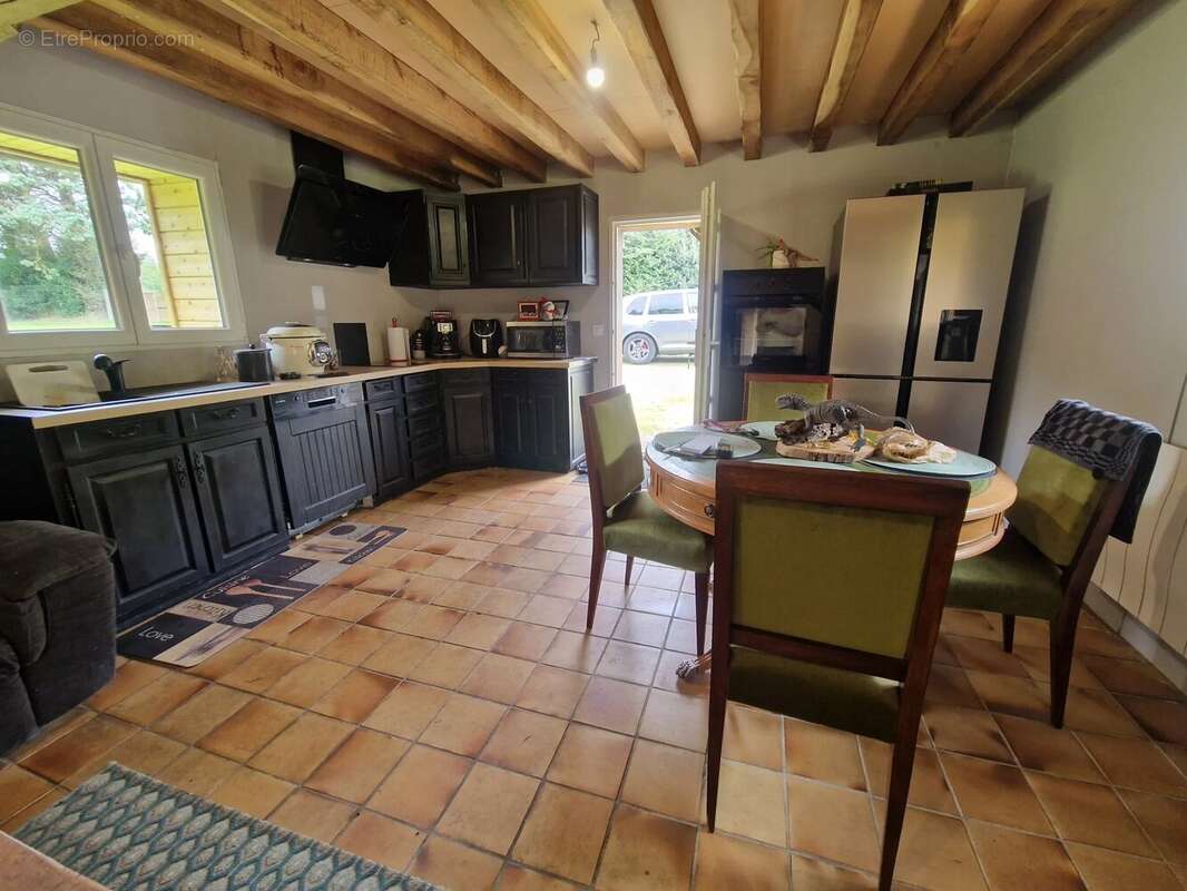 Maison à GRAND-CAMP