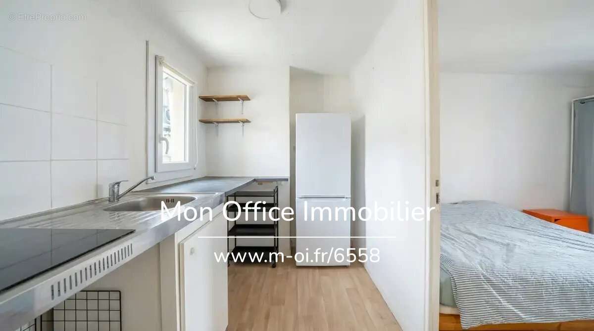 Appartement à MARSEILLE-6E