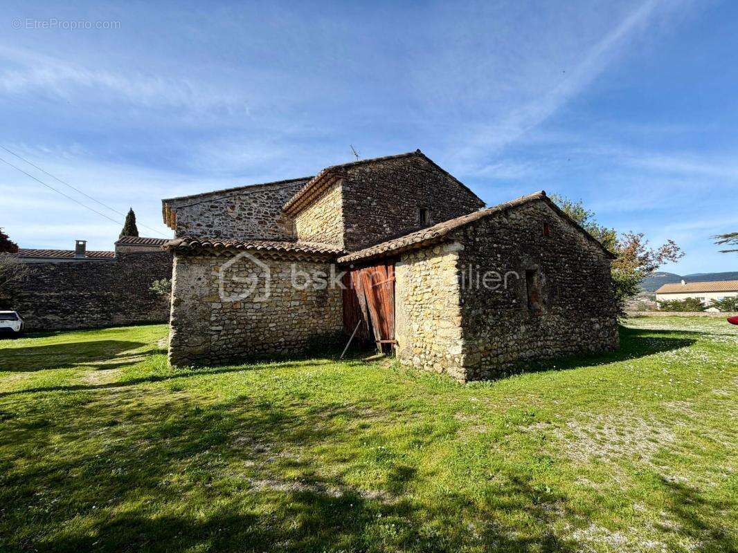 Maison à SAINT-CHRISTOL-LES-ALES