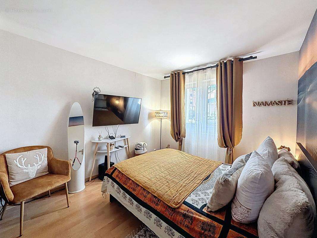 Appartement à GUYANCOURT