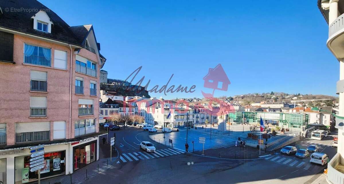 Appartement à LOURDES