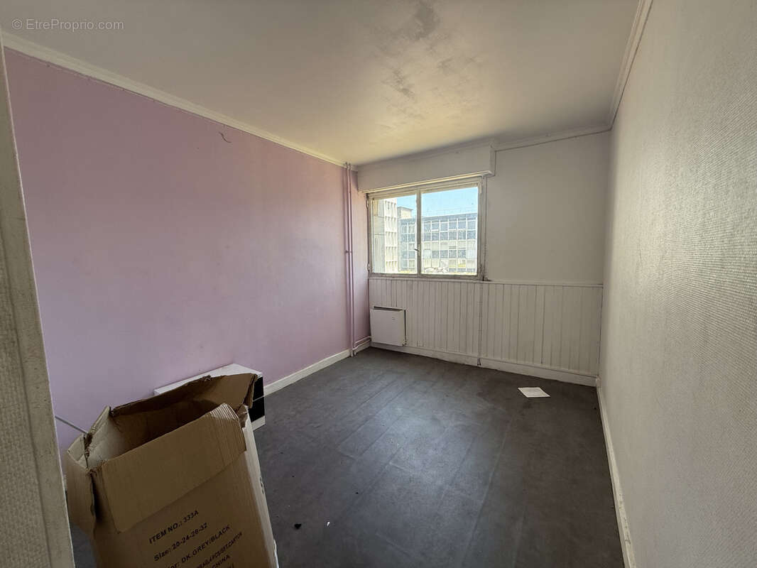 Appartement à SARCELLES