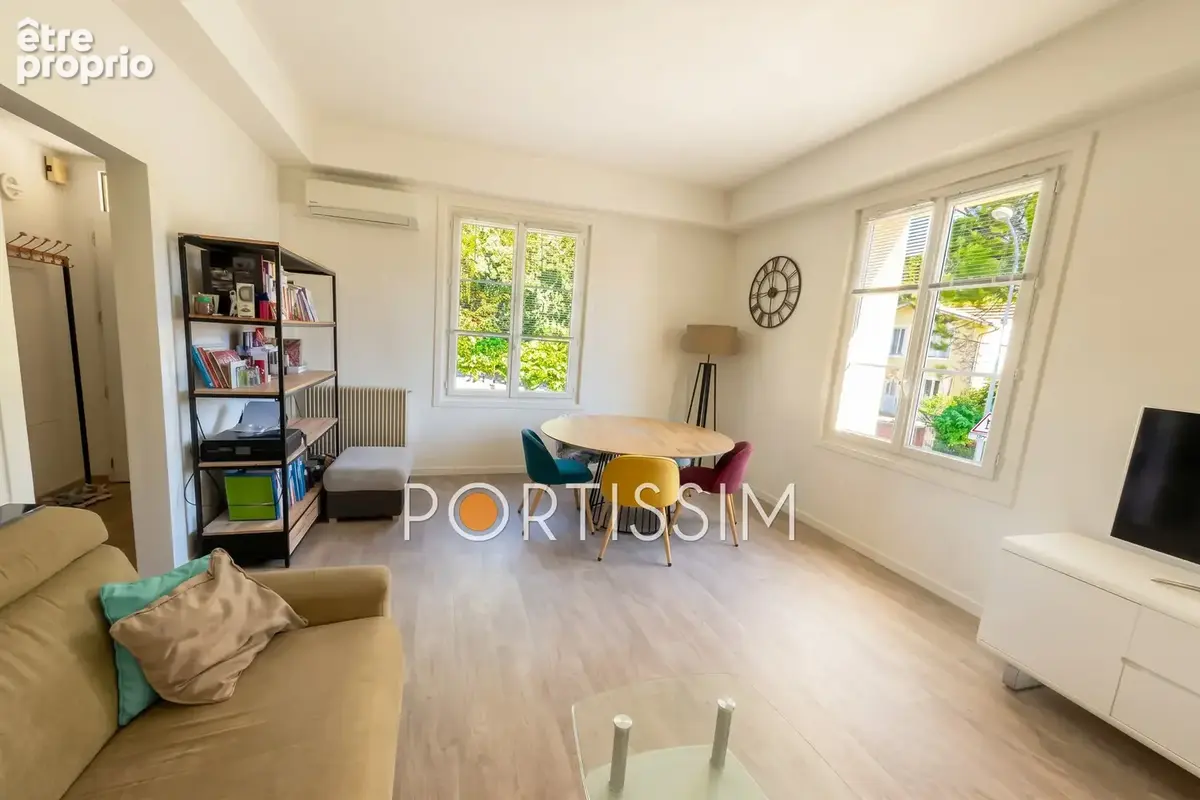 Photo Appartement à Cagnes-Sur-Mer au prix de 315 000€