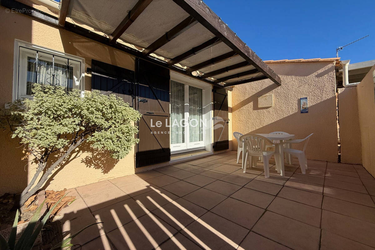 Maison à SAINT-CYPRIEN