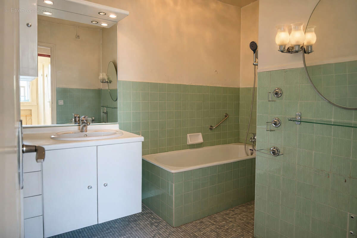 Appartement à LYON-8E