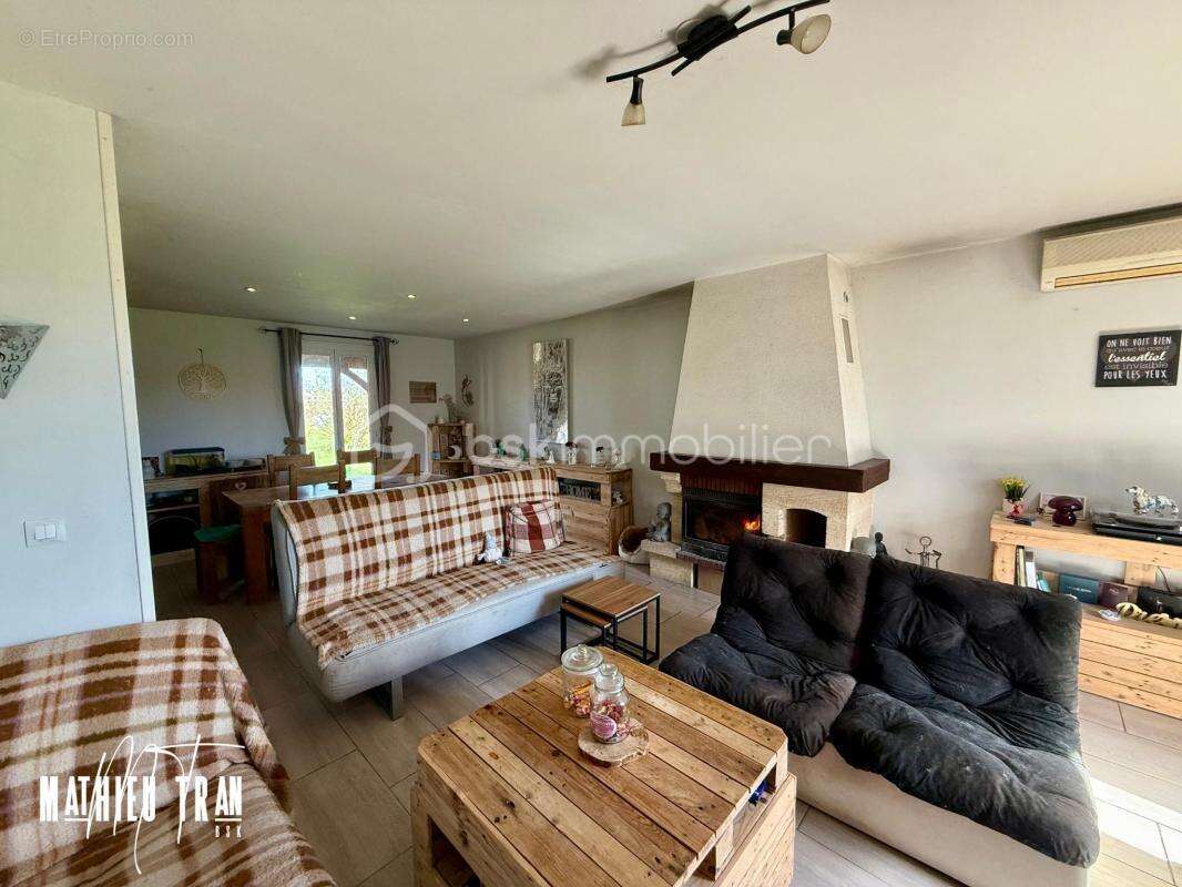 Grande maison familiale 140m2 - photo 5