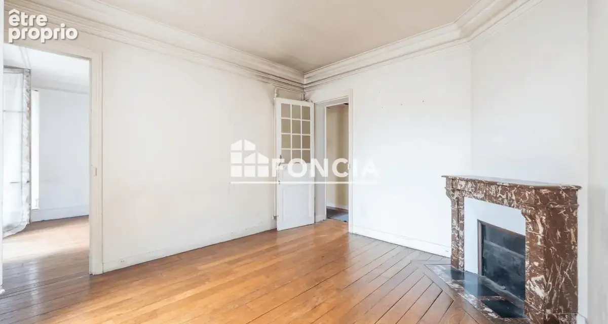 Appartement familial typiquement parisien, avec un vrai potentiel ! - photo 7