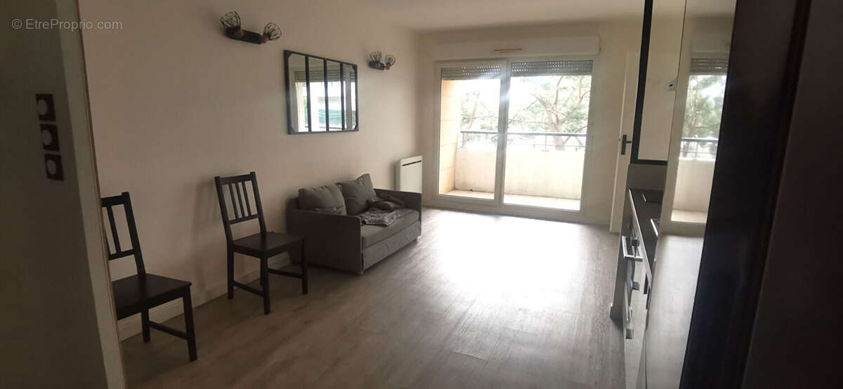 Appartement à CERGY