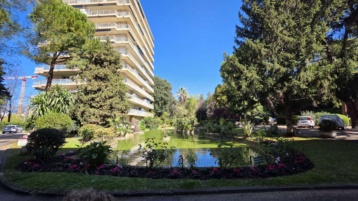 Appartement à CAGNES-SUR-MER