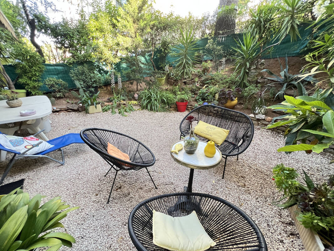 Appartement à TOULON