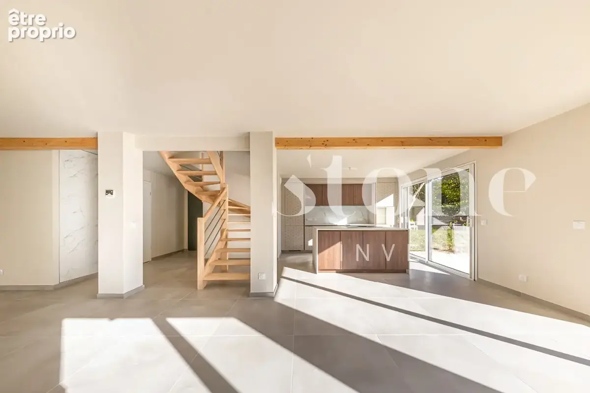 Maison neuve avec jardin à proximité du lac d'Annecy - photo 6