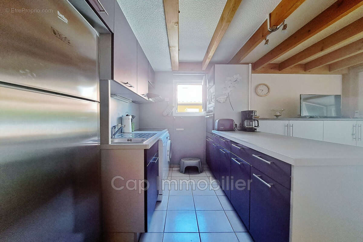 Maison à AGDE